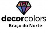 DECOR COLORS BRACO DO NORTE