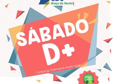 CDL distribui prmios no Sbado D+ do comrcio