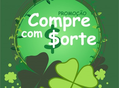 Mesmo com chuva Compre com Sorte premia consumidores em BN