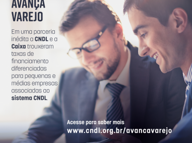CDLs fecham parceria com a Caixa Econmica