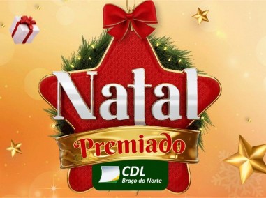 Regulamento Promoo Natal Premiado CDL 2025