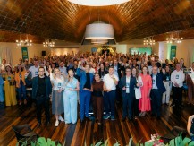 CDL de Bra�o do Norte comemora sucesso do Lidera FCDL/SC