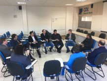 CDL entrega reivindica��es da regi�o