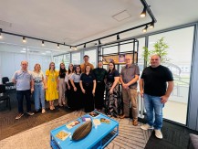 CDL participa de reunio do 30 Distrito para definir aes estratgicas para o varejo em 2025