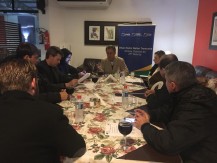 Reunio 27 Distrito FCDL/SC