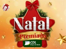 Regulamento Promoo Natal Premiado CDL 2025