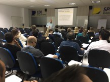 CDL fecha parceria com a Unisul para cursos