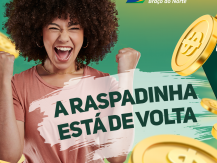 Regulamento Promo��o Cultutral Raspadinha Premiada