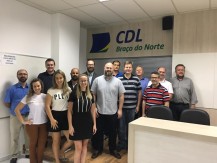 CDL de Brao do Norte tem novo presidente